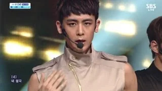 투피엠 (2PM) [하. 니. 뿐] @SBS Inkigayo 인기가요 20130617