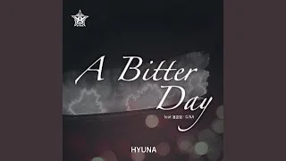 HyunA - A Bitter Day 