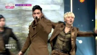 (Showchampion EP.176) NU'EST - OVERCOME