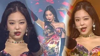 JENNIE(제니) - SOLO(솔로) @인기가요 Inkigayo 20181209