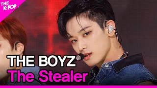 THE BOYZ, The Stealer (더보이즈, The Stealer) [THE SHOW 201006]