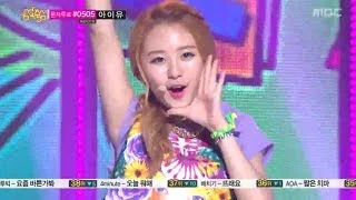 NC.A - I'm different, 앤씨아 - 난 좀 달라, Music Core 20140531