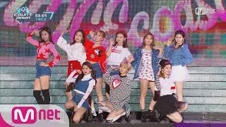 [TWICE - 1 to 10] Comeback Stage | M COUNTDOWN 161027 EP.498