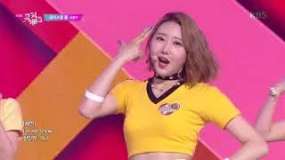 Crystal Ball(크리스탈 볼) - Purple Beck(퍼플백) [뮤직뱅크 Music Bank] 20190719