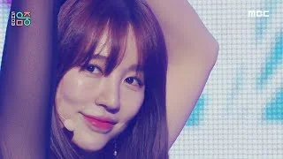 WSG WANNABE (OASISO) - Clink Clink | Show! MusicCore | MBC220716방송