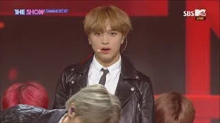 (Old ver.) NCT 127, Come Back [THE SHOW 181016]
