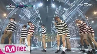 EXO - 'LOVE ME RIGHT' M COUNTDOWN 150618 CUTE Stage Ep.429