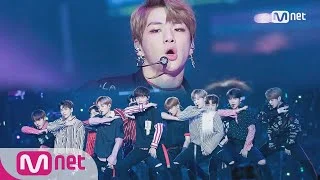 [KCON LA] Wanna One - INTRO+Energetic ㅣ KCON 2017 LA x M COUNTDOWN 170831 EP.539