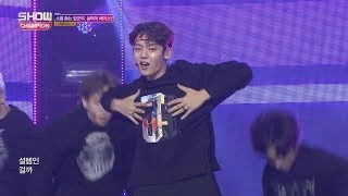 Show Champion EP.249 A.C.E. - Callin' [에이스 - Callin']