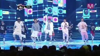B1A4_이게 무슨 일이야 (What's Going On by B1A4@Mcountdown 2013.5.23)