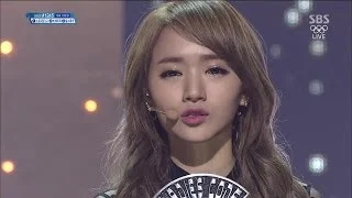 [레이디스 코드 Ladys Code] - So Wonderful @인기가요 Inkigayo 140216