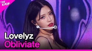 Lovelyz, Obliviate (러블리즈, 오블리비아테) [THE SHOW 200908]