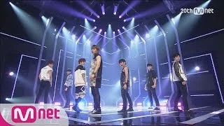 INFINITE(인피니트) - 'Bad' M COUNTDOWN 150716 COMEBACK Stage Ep.433