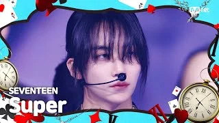 [K-POP 시간 여행 특집] 세븐틴(SEVENTEEN) - 손오공 #엠카운트다운 EP.810 | Mnet 230817 방송