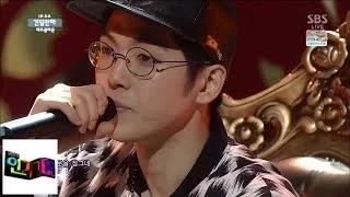 [매드 클라운(feat.효린)] - 견딜만해 @인기가요 Inkigayo 140413