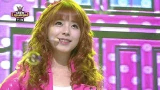 Juniel - Pretty Boy, 주니엘 - 귀여운 남자, Show Champion 20130501