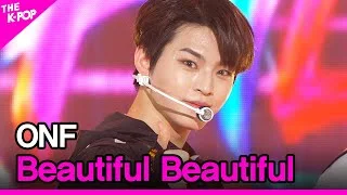 ONF, Beautiful Beautiful (온앤오프, Beautiful Beautiful) [THE SHOW 210302]