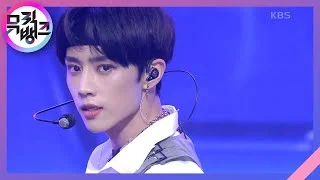 The Stealer - 더보이즈(THE BOYZ) [뮤직뱅크/Music Bank] 20201016