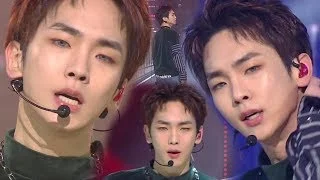 KEY(키) - One of Those Nights(센 척 안 해) @인기가요 Inkigayo 20181209