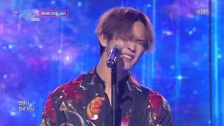 DEAR LOVE - 임현식(LIM HYUNSIK) [뮤직뱅크 Music Bank] 20191018