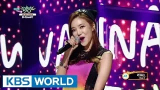 NS Yoon.G (NS 윤지) - Wifey [Music Bank K-Chart / 2015.04.10]