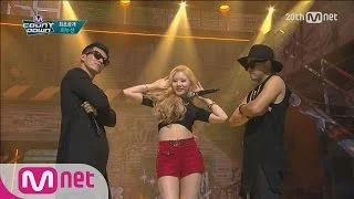Jinusean, comeback in 11 years! Still charismatic! [M COUNTDOWN] EP.420