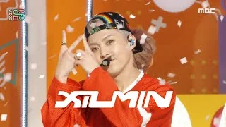 XIUMIN(시우민) - Brand New | Show! MusicCore | MBC221001방송