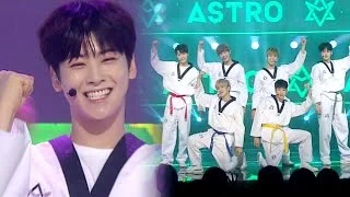 《EXCITING》 ASTRO(아스트로) - Breathless (숨가빠) @인기가요 Inkigayo 20160807