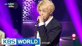 VIXX - Hot Enough / Chained up (사슬) [Music Bank COMEBACK / 2015.11.13]