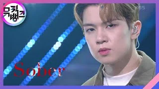 Sober - 엔플라잉 (N.Flying) [뮤직뱅크/Music Bank] | KBS 211008 방송