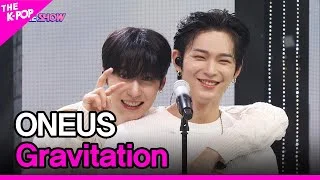 ONEUS, Gravitation (원어스, 천만분의 1의 확률의 너) [THE SHOW 220913]