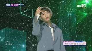 HOTSHOT, I Hate You [THE SHOW 181127]