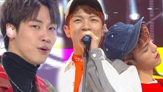 《EXCITING》 N.Flying(엔플라잉) - Hot Potato(뜨거운 감자) @인기가요 Inkigayo 20180218