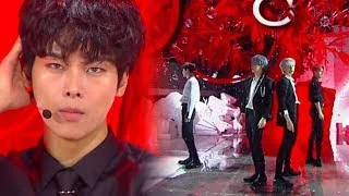 《Comeback Special》 VIXX(빅스) - Scentist(향) @인기가요 Inkigayo 20180422