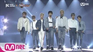 [KCON JAPAN] SF9 - INTRO Perf. + MAMMAMIAㅣKCON 2018 JAPAN x M COUNTDOWN 180419 EP.567