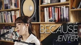 Jenyer - Because