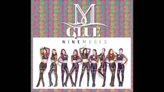 9Muses - Glue (Inst.)