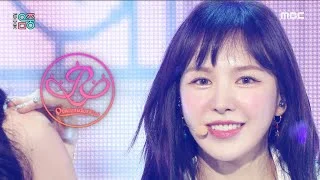 [쇼! 음악중심] 레드벨벳 - 퀸덤 (Red Velvet - Queendom), MBC 210828 방송