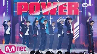 [EXO - Power] Comeback Stage | M COUNTDOWN 170907 EP.540