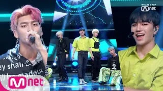 [VANNER - Crazy Love ] KPOP TV Show | M COUNTDOWN 190919 EP.635