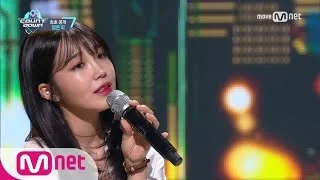 [Jeong Eun Ji - Moon of Seoul] Comeback Stage | M COUNTDOWN 170413 EP.519