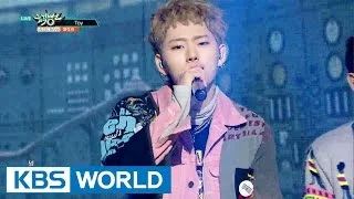 Block B (블락비) - Toy [Music Bank HOT Stage / 2016.04.22]