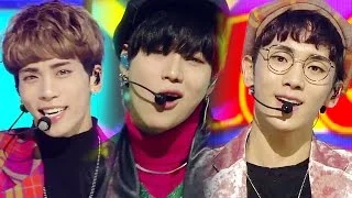 《CUTE》 SHINee(샤이니) - 1 of 1 @인기가요 Inkigayo 20161016