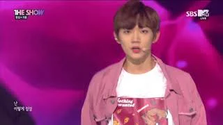 HyeongseopXEuiwoong, Love Tint [THE SHOW 180424]