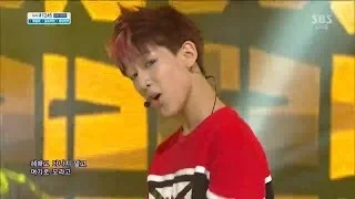 [GOT7] - INTRO + 따라와 @인기가요 Inkigayo 140119