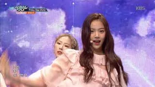 Pinky Star(RUN)(핑키스타) - 공원소녀(GWSN) [뮤직뱅크 Music Bank] 20190329