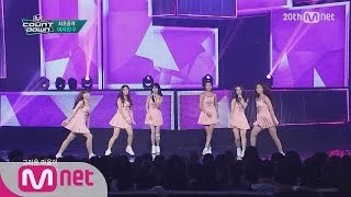 GFriend(여자친구) - 'Me Gustas Tu(오늘부터 우리는)' COMEBACK Stage M COUNTDOWN 150723 EP.434