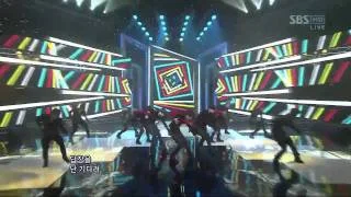 MY NAME - Message (마이네임-메시지) @SBS Inkigayo 인기가요 20111030