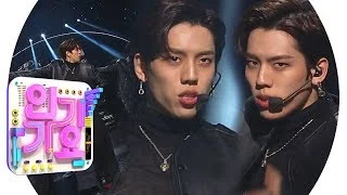 Jang Dong Woo(장동우) - News @인기가요 Inkigayo 20190317