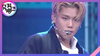 왜 만나 (Rollercoaster) - 다크비 (DKB) [뮤직뱅크/Music Bank] | KBS 211119 방송